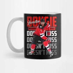 VINTAGE DOUGIE HAMILTON Mug